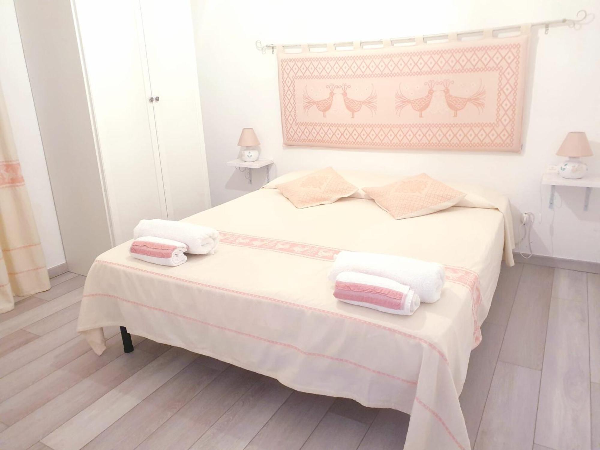 I Love Ogliastra Apartments Iun Q4332 Rosa Bari Sardo Exterior photo